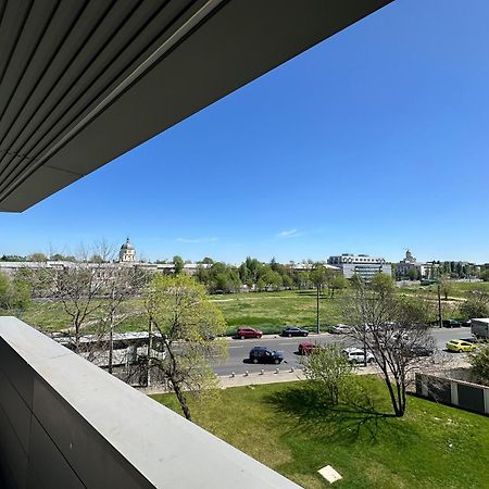 Apartament Lux Cotroceni Bukurešť Exteriér fotografie