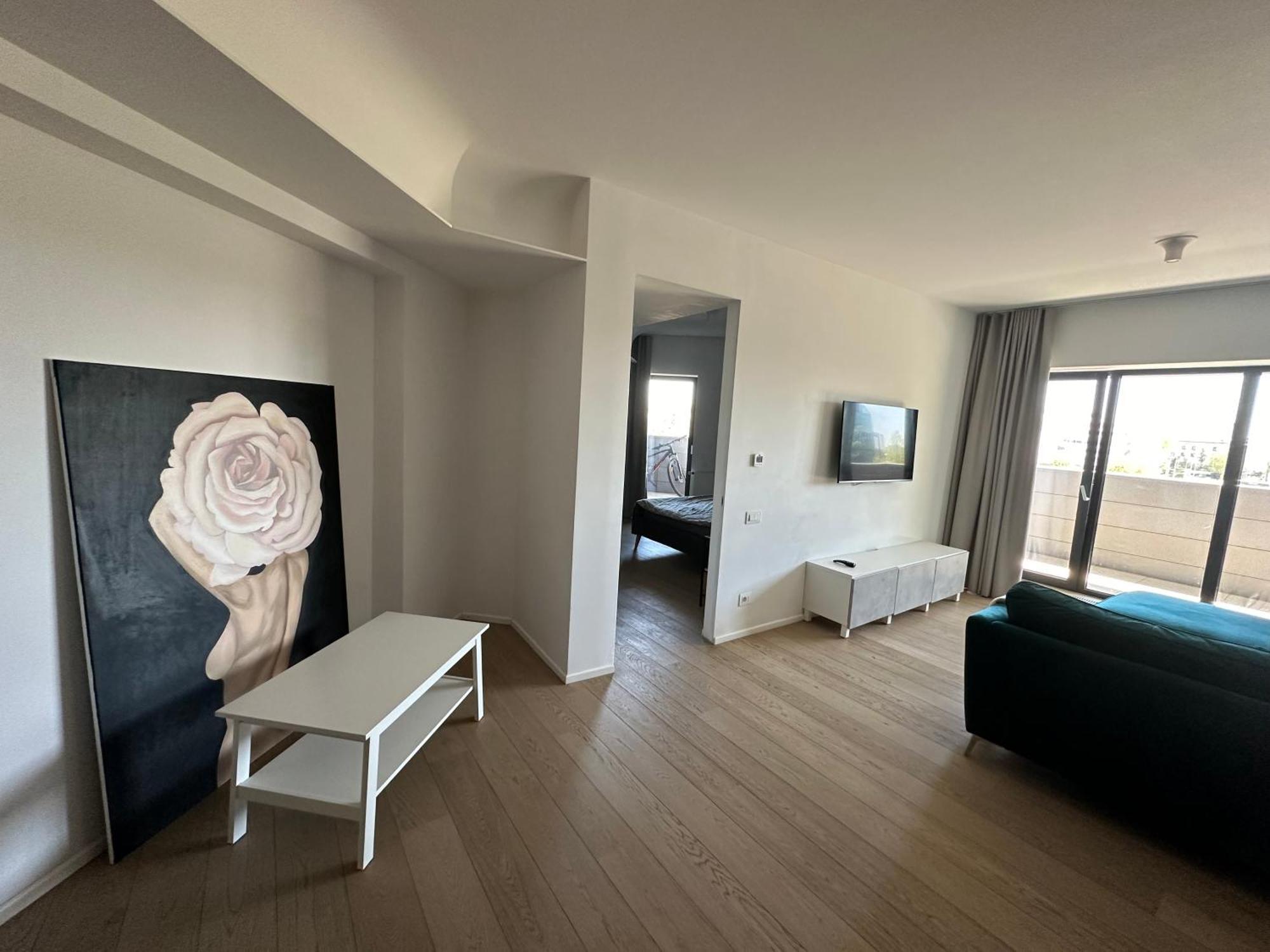 Apartament Lux Cotroceni Bukurešť Exteriér fotografie
