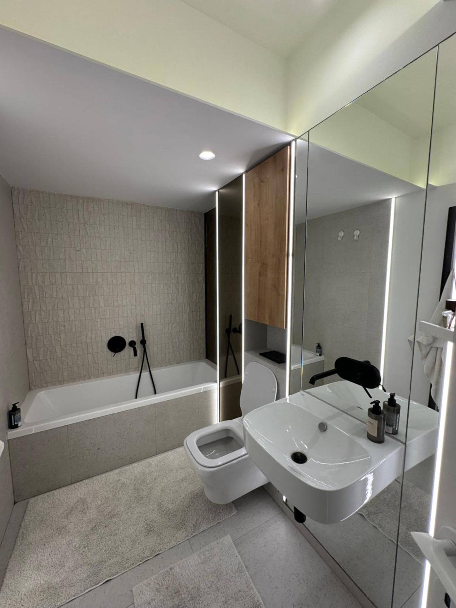 Apartament Lux Cotroceni Bukurešť Exteriér fotografie